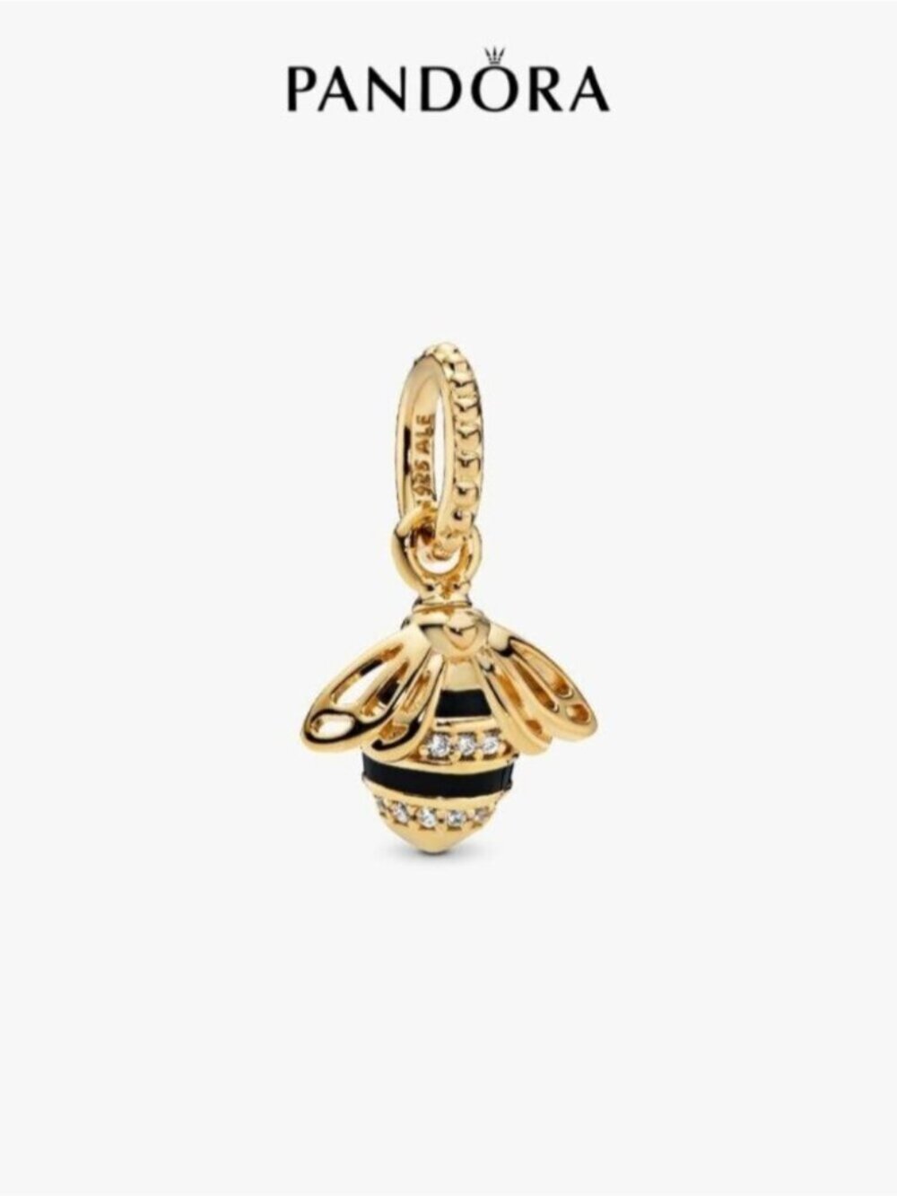 Pandora Queen Bee Pendant